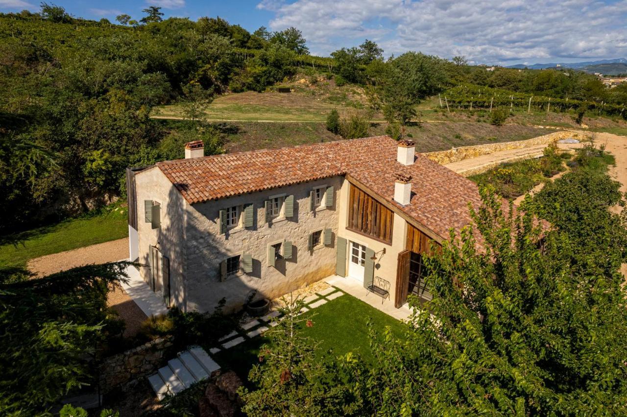 Agriturismo Monte Bisson Soave  Exterior photo