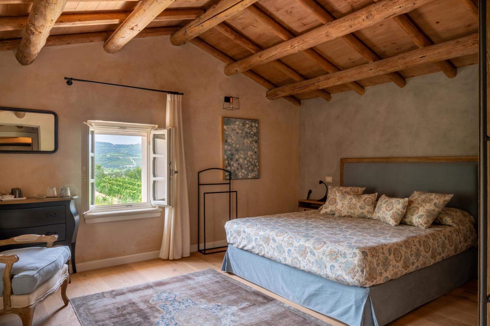 Agriturismo Monte Bisson Soave  Exterior photo